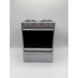 1:6 Scale Miniature Rainbow High Doll House Kitchen Furniture Replacement  Stove